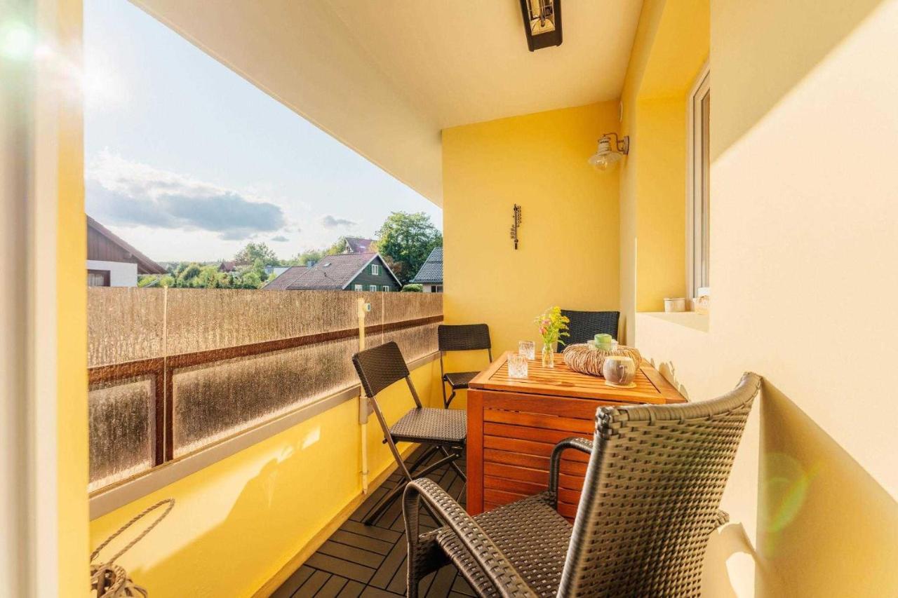 Hyggeglueck Braunlage Apartment Exterior foto