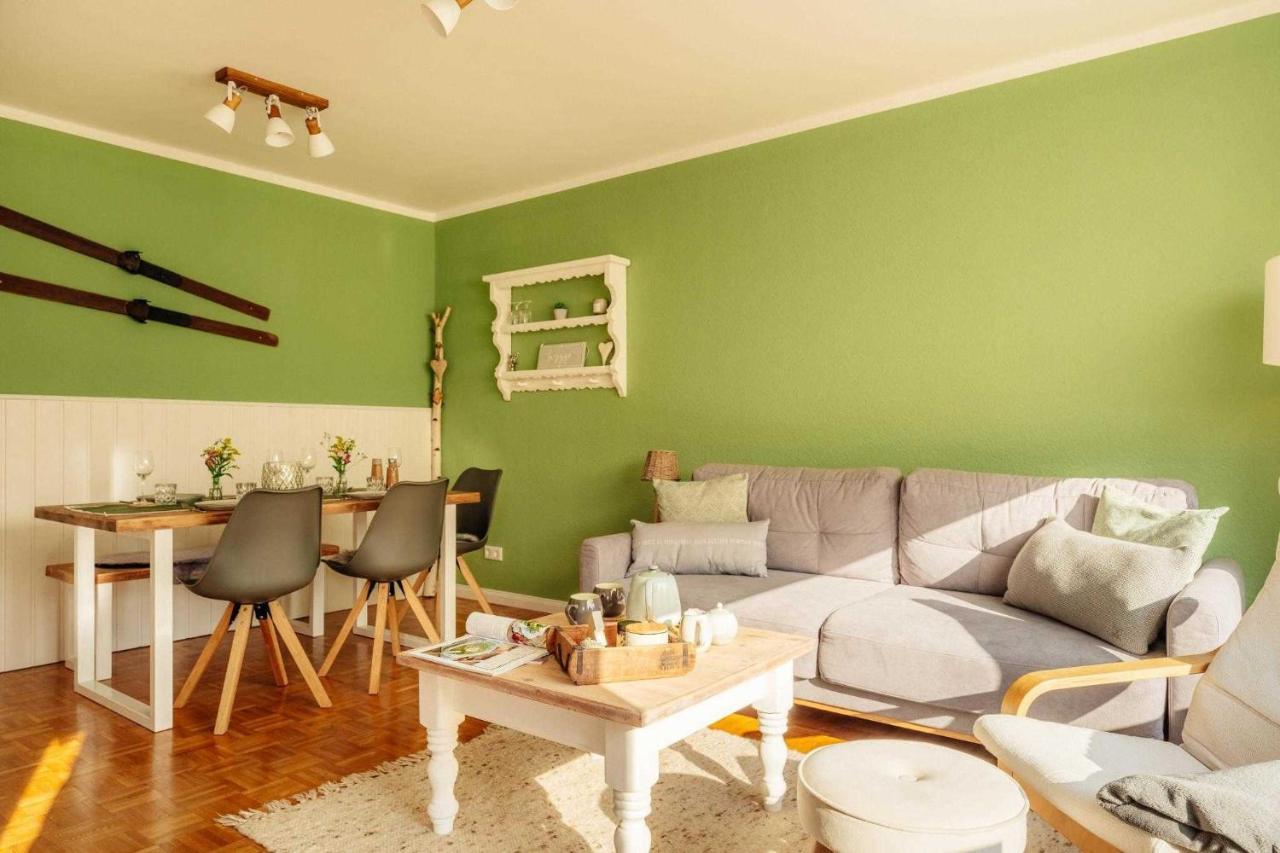 Hyggeglueck Braunlage Apartment Exterior foto