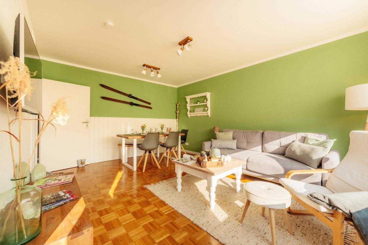 Hyggeglueck Braunlage Apartment Exterior foto