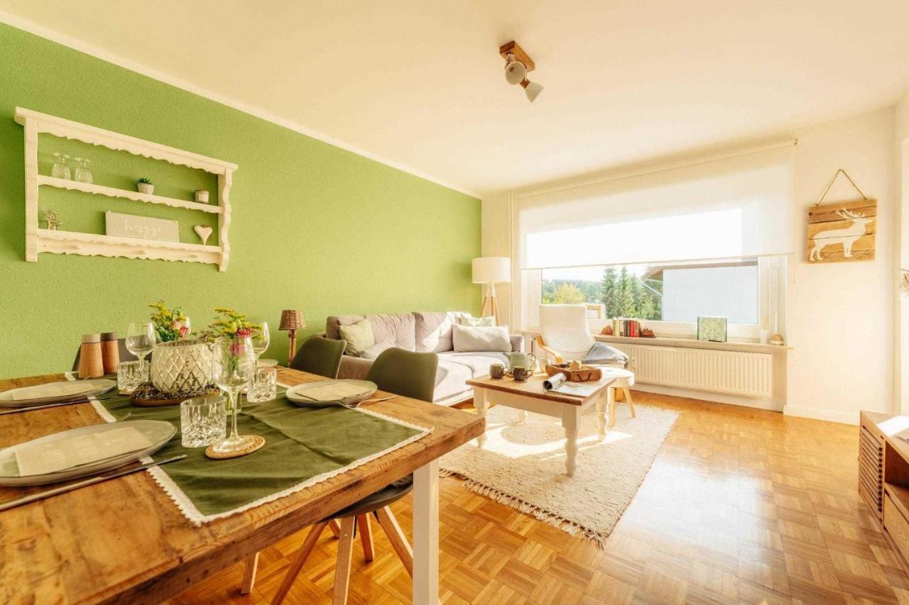 Hyggeglueck Braunlage Apartment Exterior foto