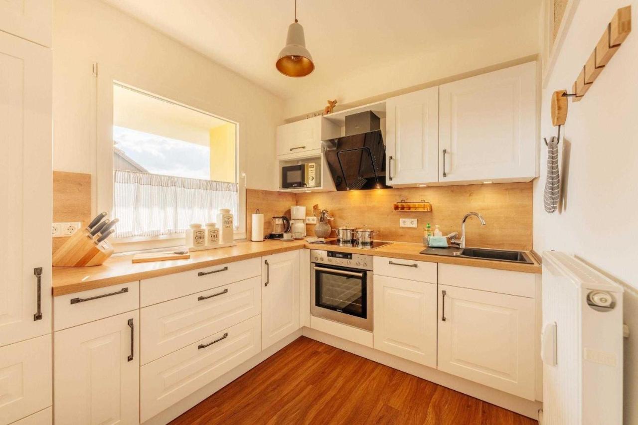 Hyggeglueck Braunlage Apartment Exterior foto