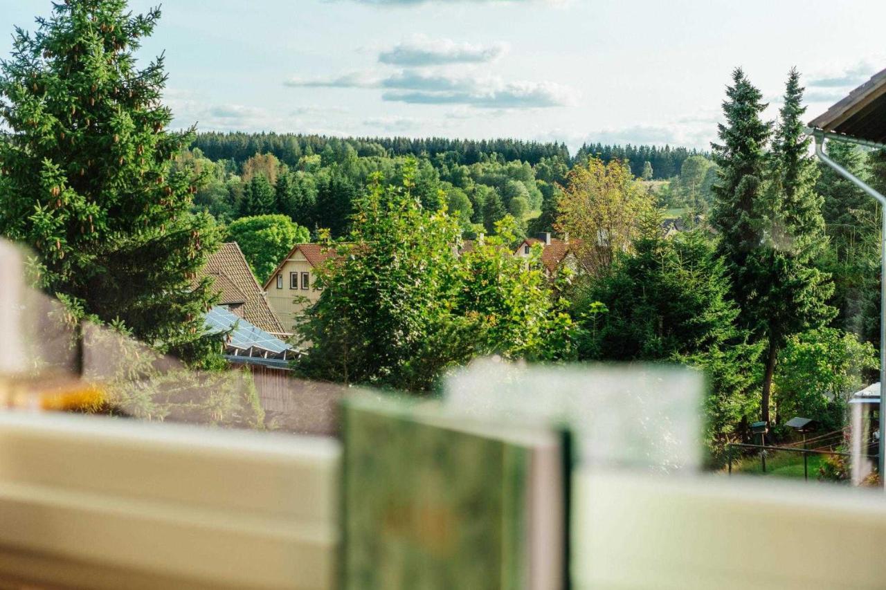 Hyggeglueck Braunlage Apartment Exterior foto