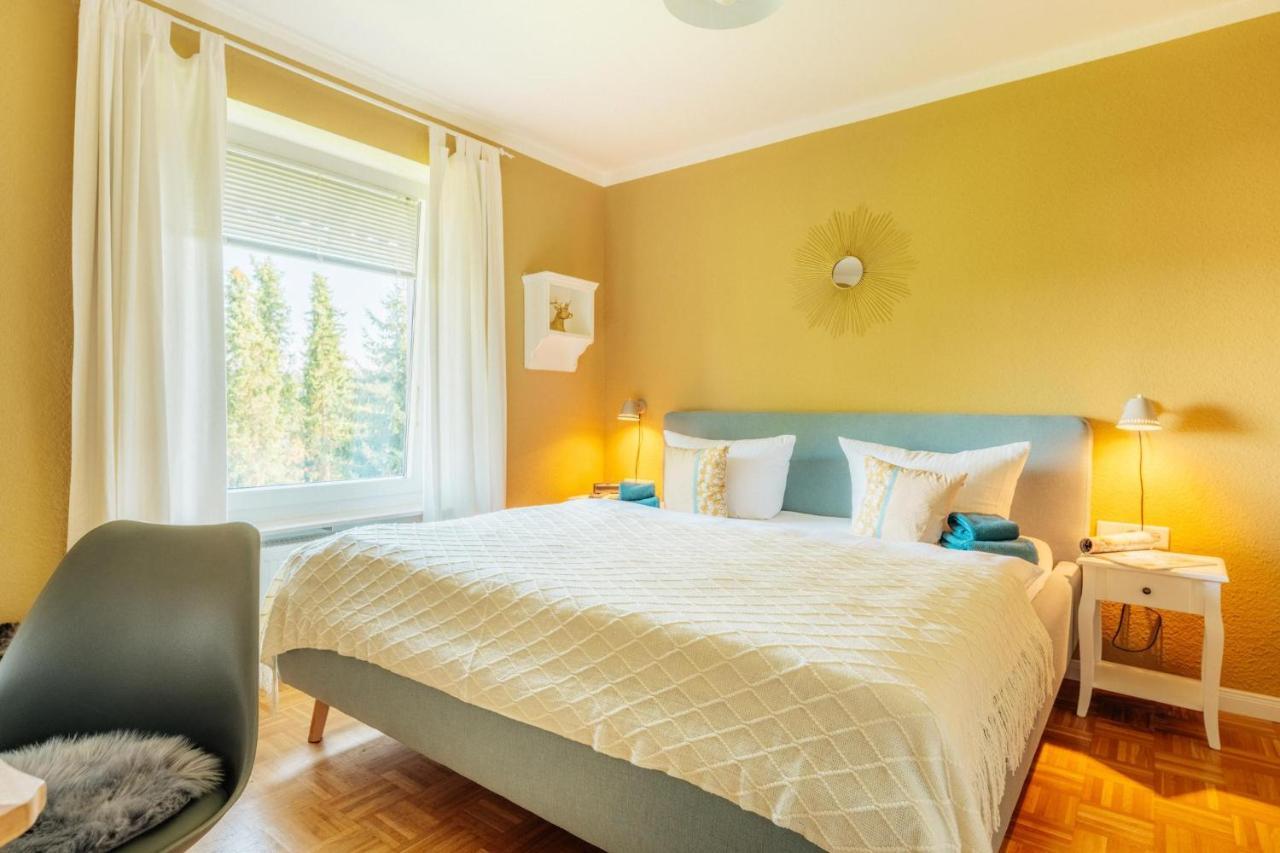Hyggeglueck Braunlage Apartment Exterior foto